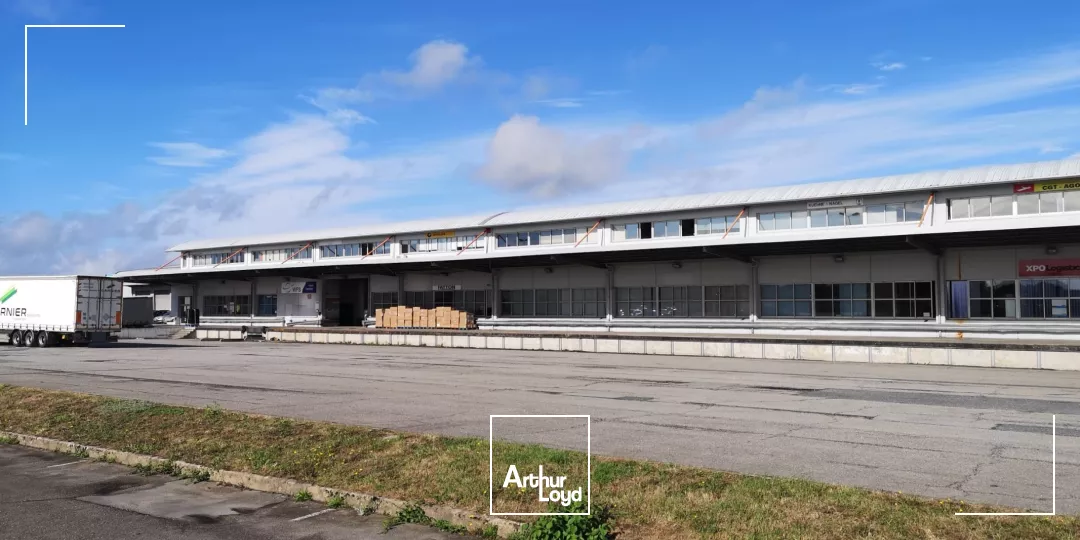 Bureaux à louer Aéroport Nantes - Bouguenais