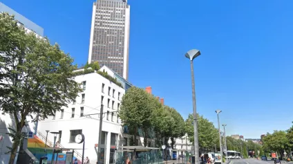A LOUER - 1809 m2 centre ville nantes - Offre immobilière - Arthur Loyd