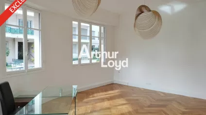 EXCEPTIONNEL ET EXCLUSIF BUREAU BOURGEOIS NICE CENTRE VILLE DE 100M² - Offre immobilière - Arthur Loyd